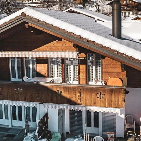 Chalet Wassermandli لينك المظهر الخارجي الصورة
