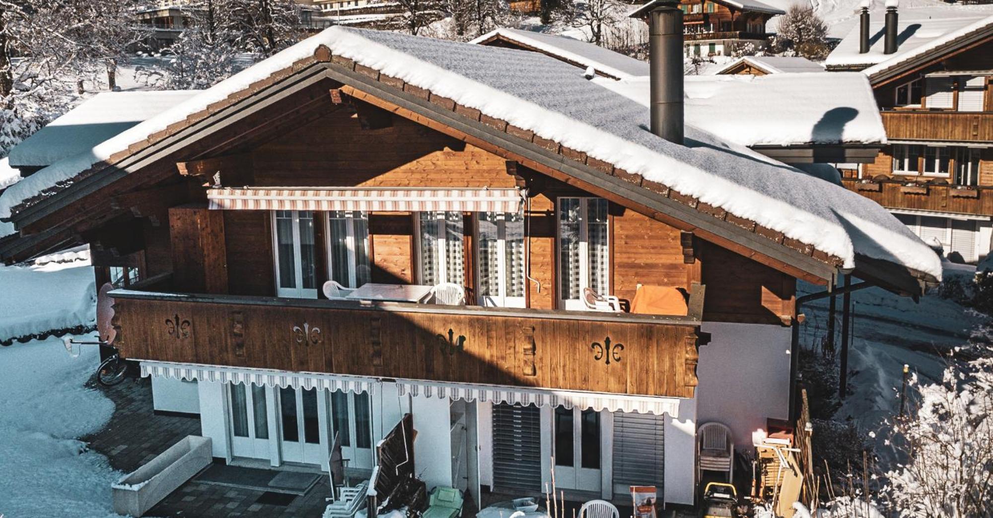 Chalet Wassermandli لينك المظهر الخارجي الصورة